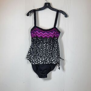 Maxine One Piece Swimsuit 